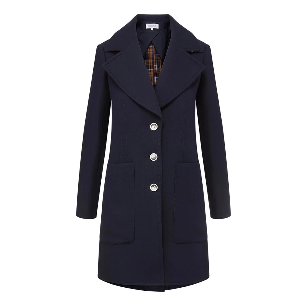 Veronica Beard Grover Coat